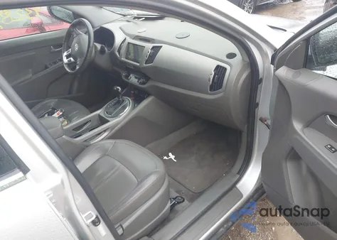 2011 Kia Sportage Ex z USA, uszkodzony, nr VIN KNDPCCA28B7037749